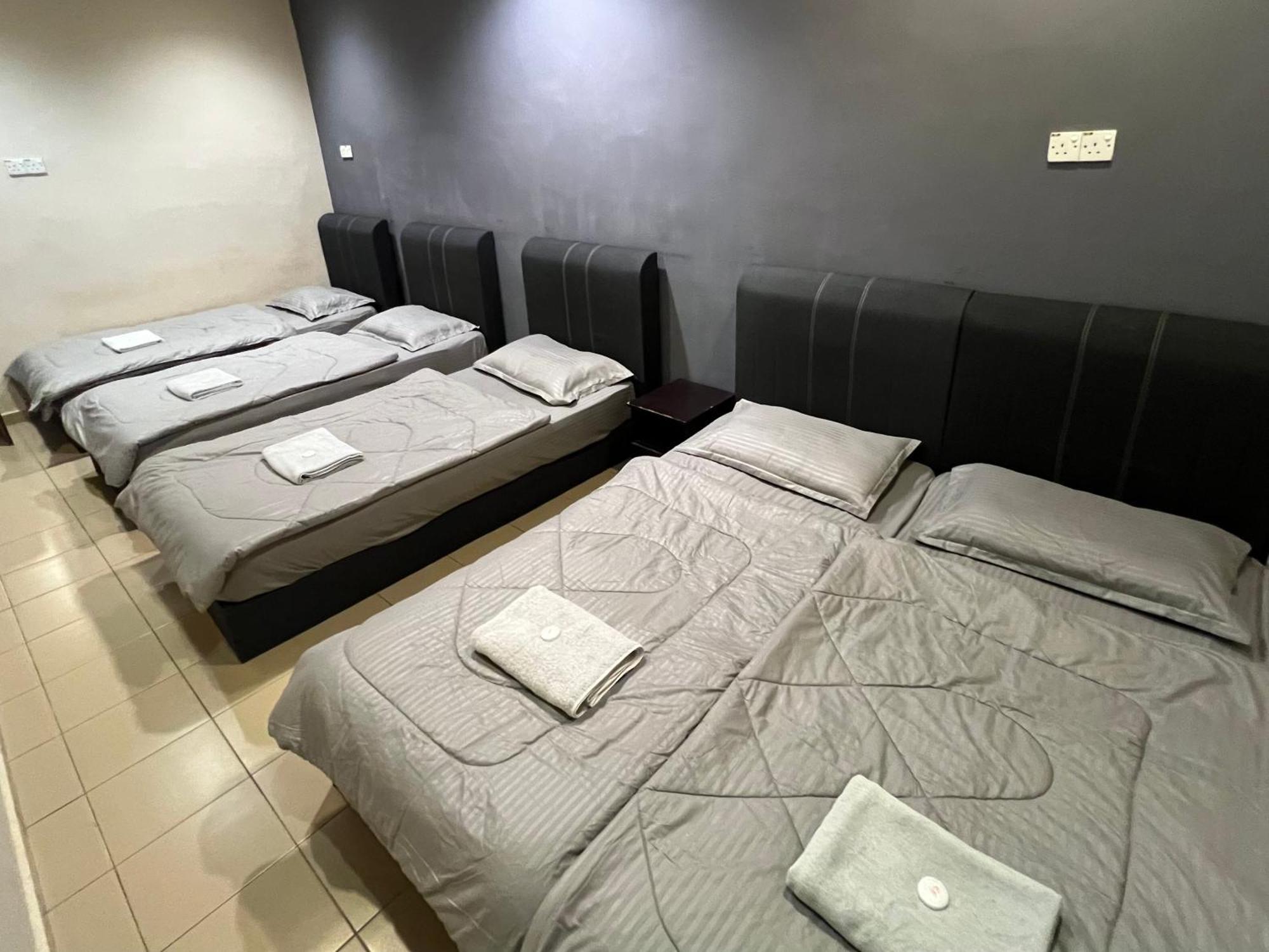 Pekan Budget Hotel 외부 사진