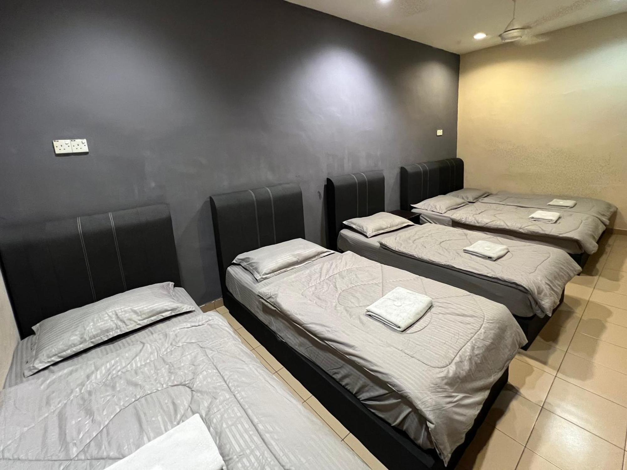Pekan Budget Hotel 외부 사진