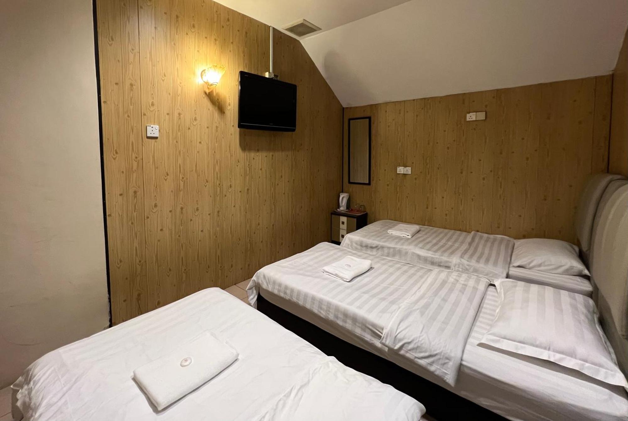 Pekan Budget Hotel 외부 사진
