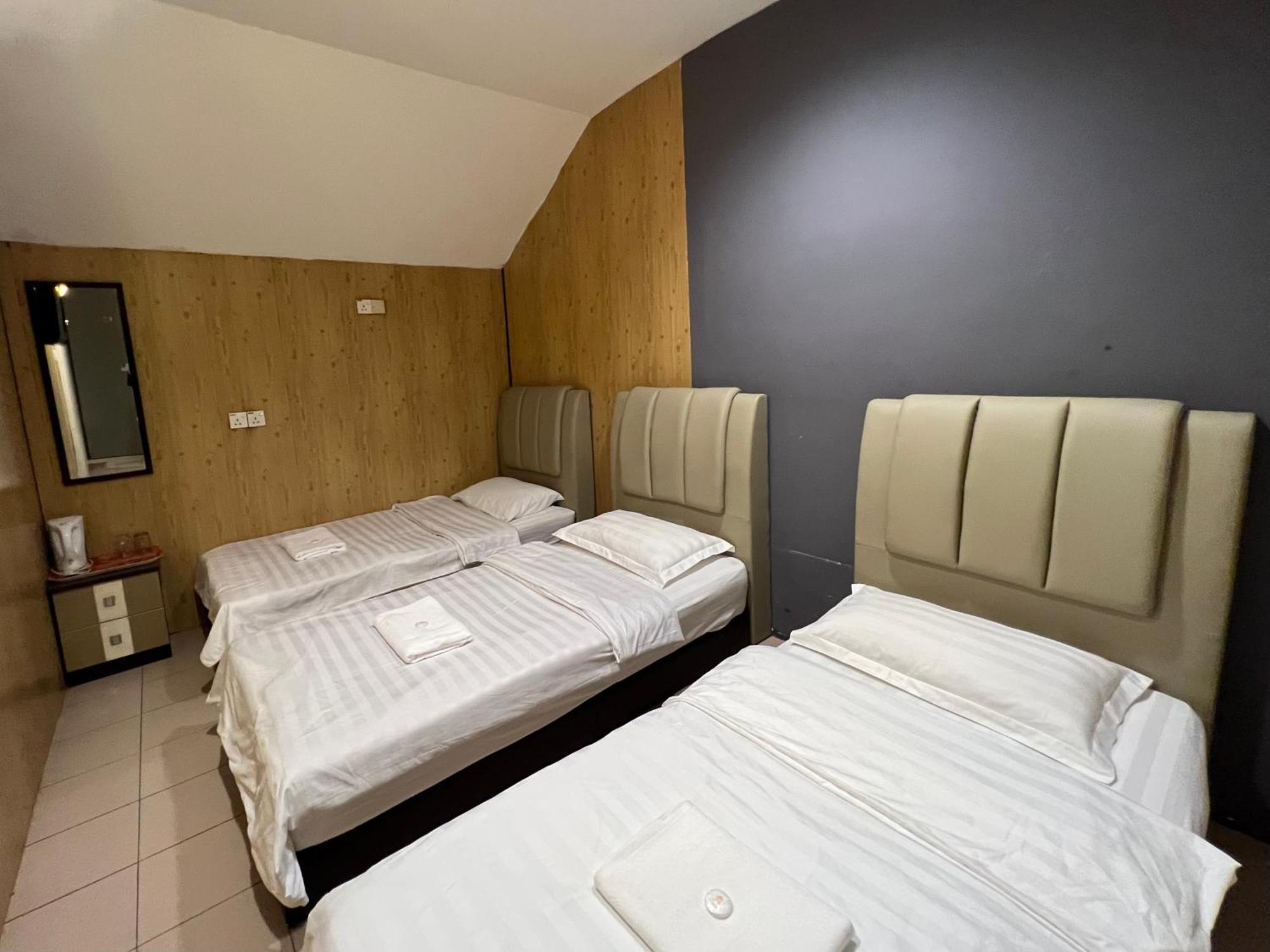 Pekan Budget Hotel 외부 사진
