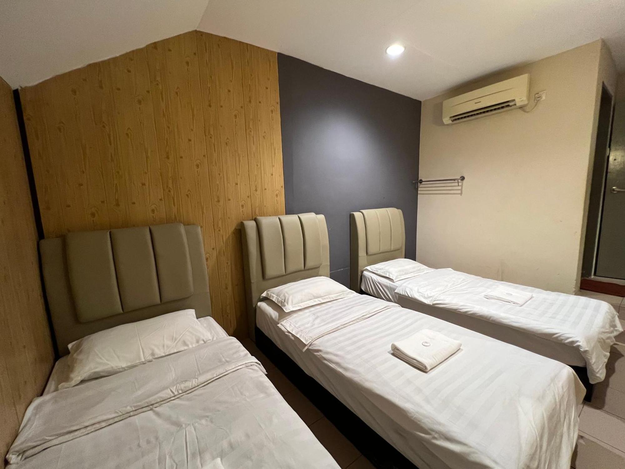 Pekan Budget Hotel 외부 사진
