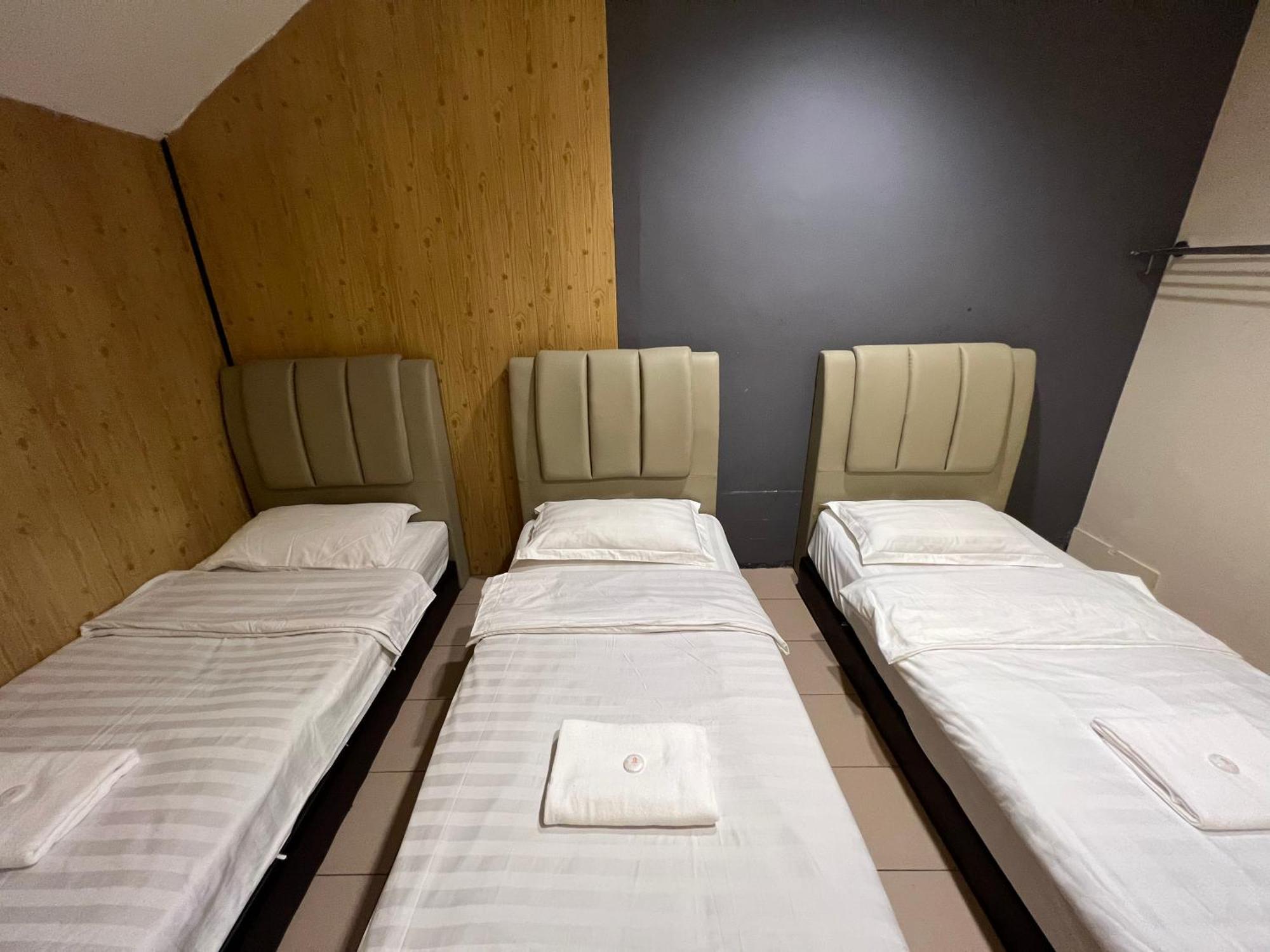 Pekan Budget Hotel 외부 사진