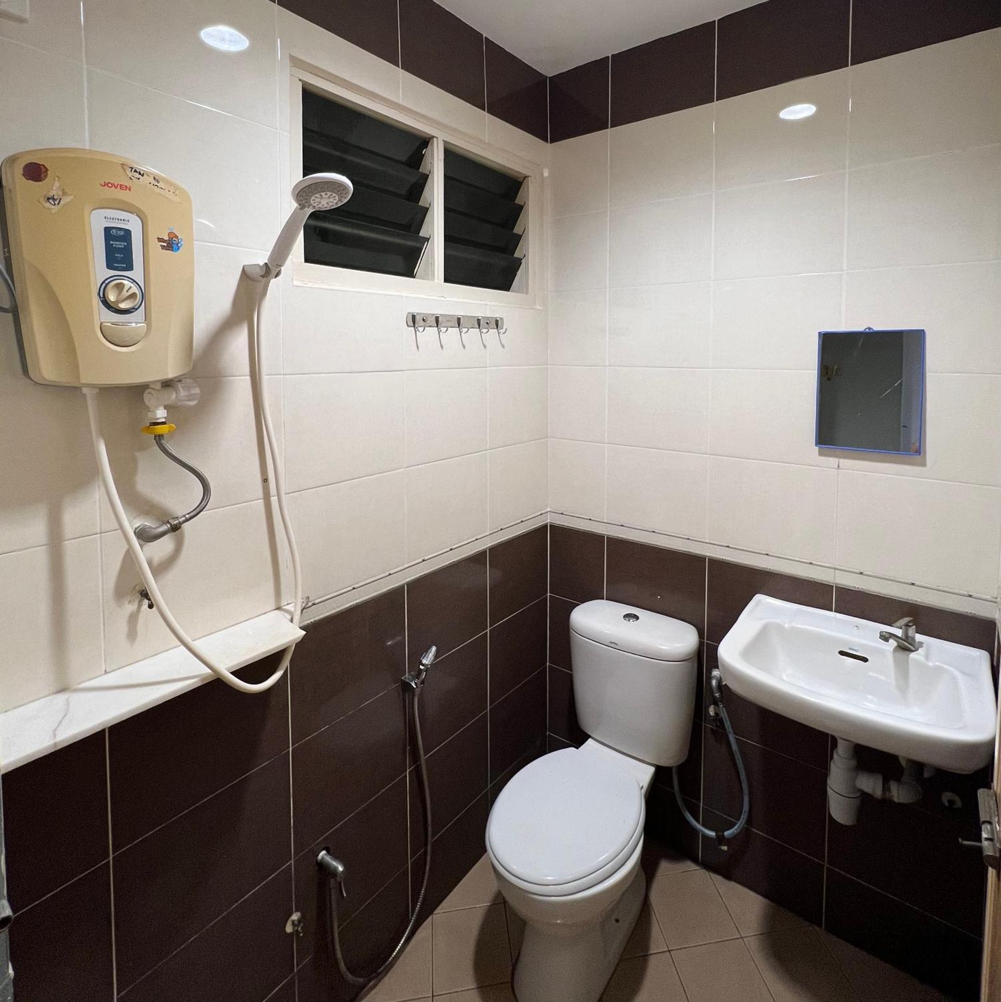 Pekan Budget Hotel 외부 사진